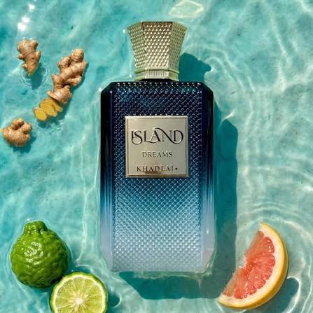 Khadlaj Island Dreams EDP Parfum