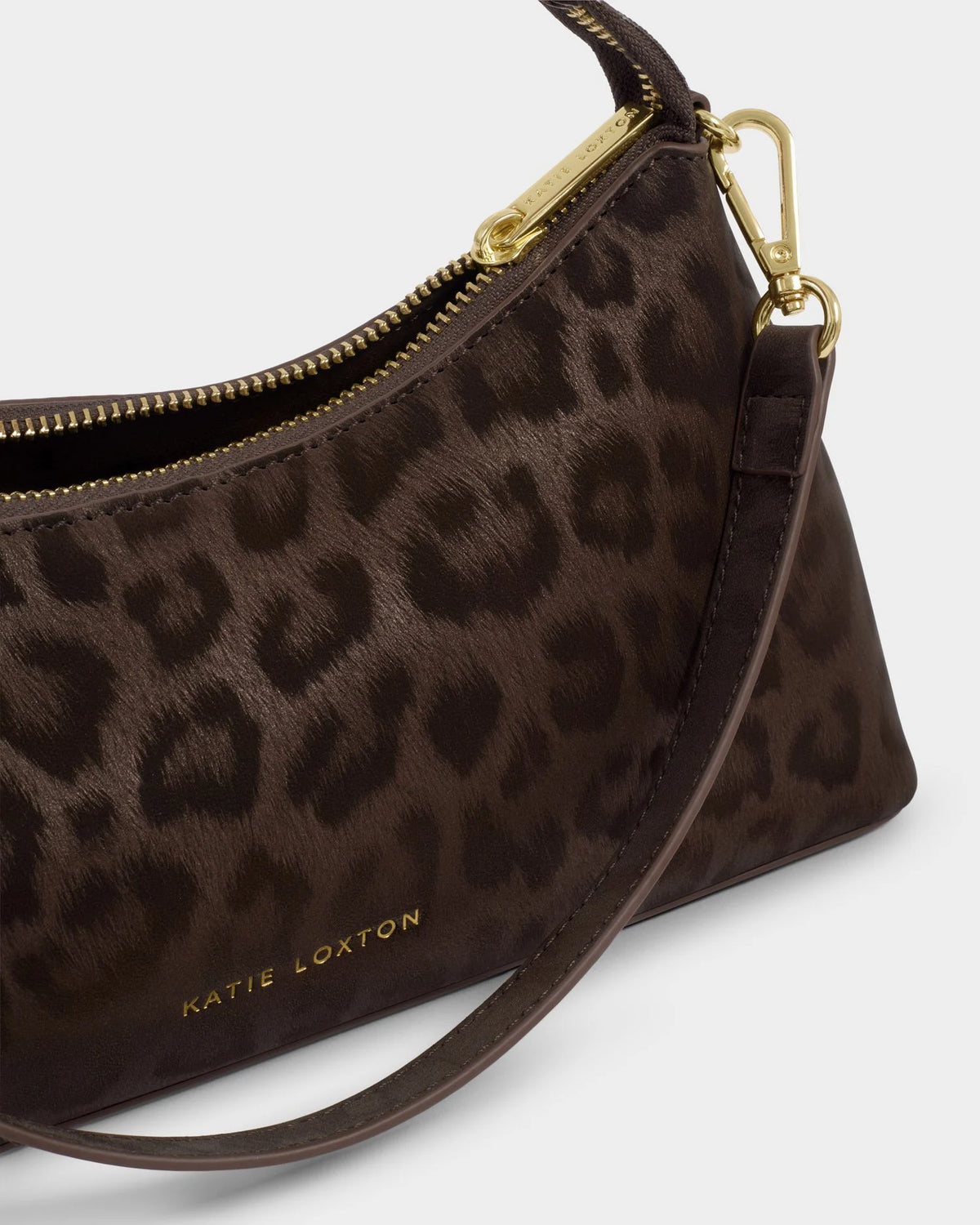 Katie Loxton Miley Small Leopard Print Shoulder Bag