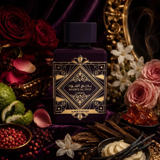 Lataffa Badee Al Oud EDP Parfum