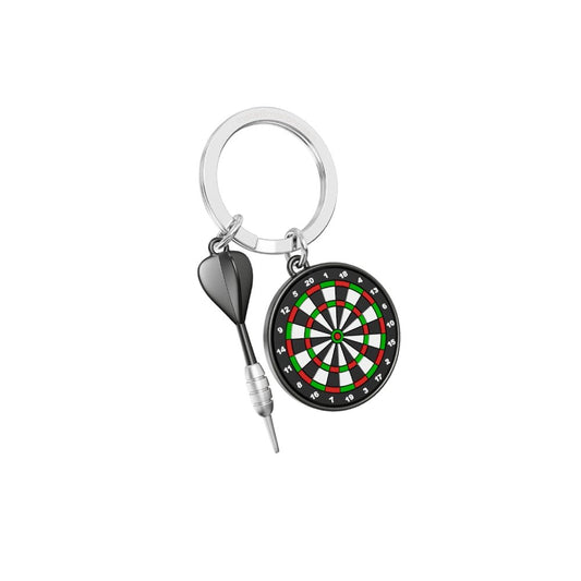 Metalmorphose | Matte Darts Keyring