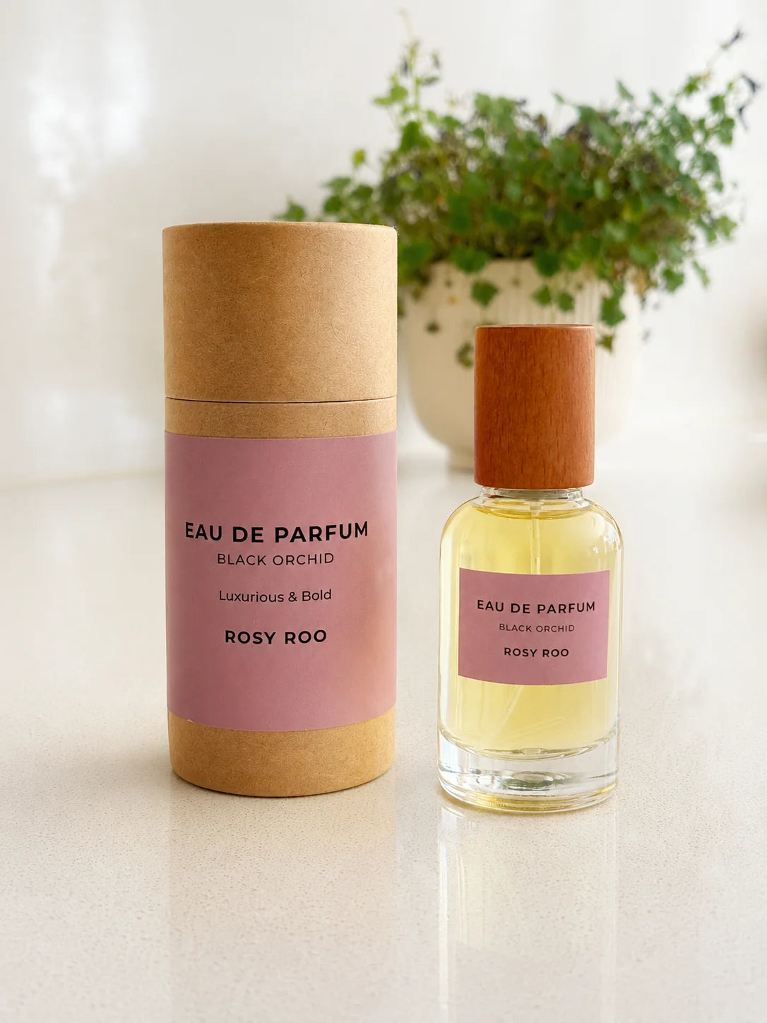 Rosy Roo Black Orchid Eau De Parfum