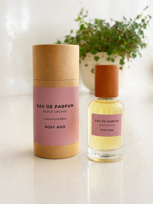 Rosy Roo Black Orchid Eau De Parfum