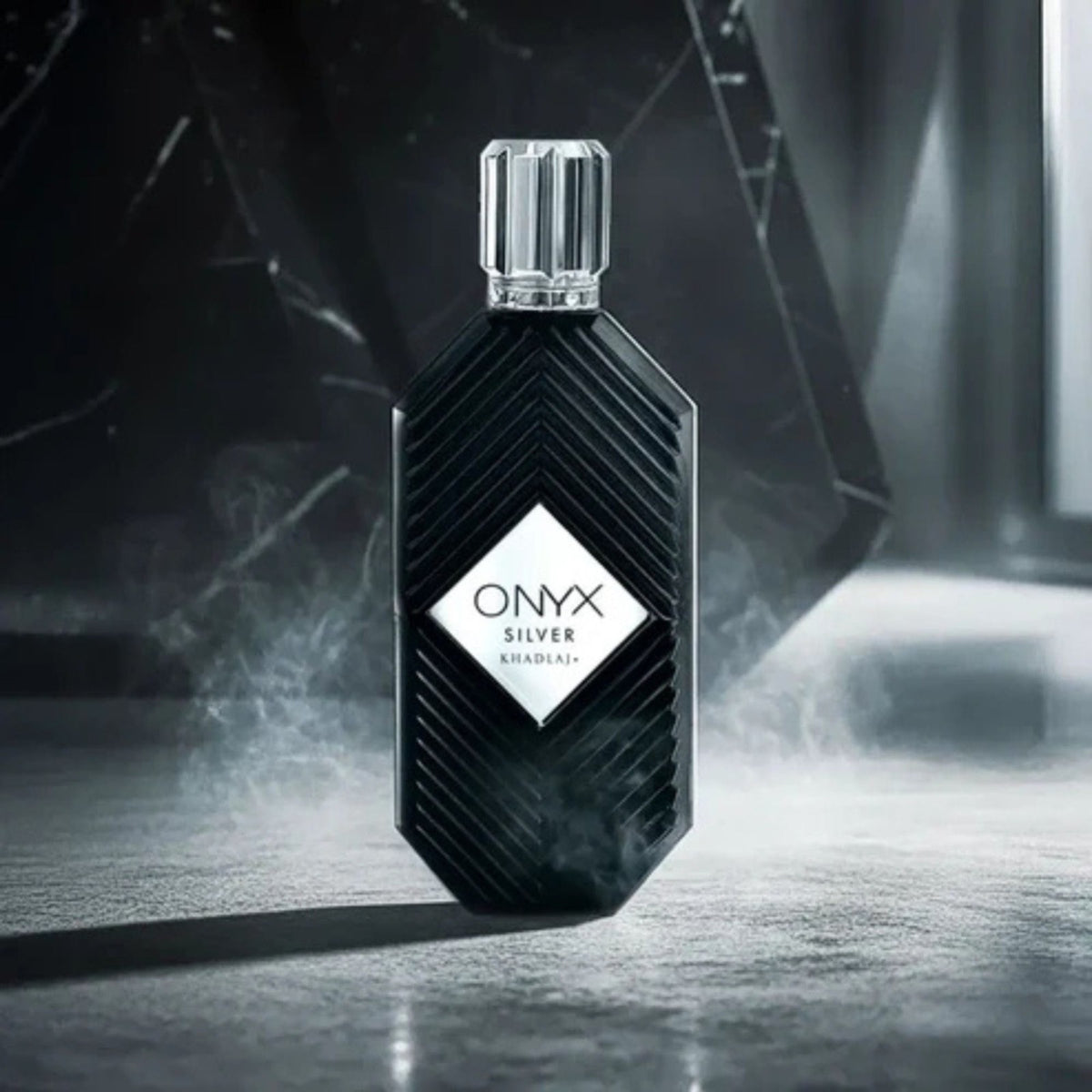 Khadlaj Onyx Silver EDP Parfum