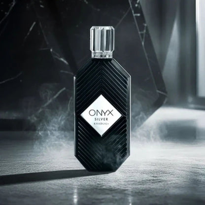 Khadlaj Onyx Silver EDP Parfum