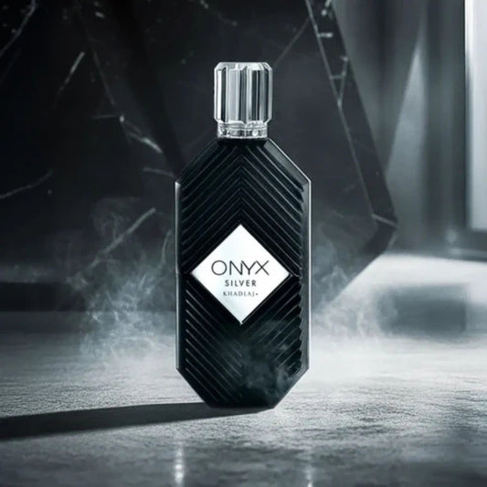 Khadlaj Onyx Silver EDP Parfum